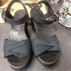 Mad Love Platform Sandles